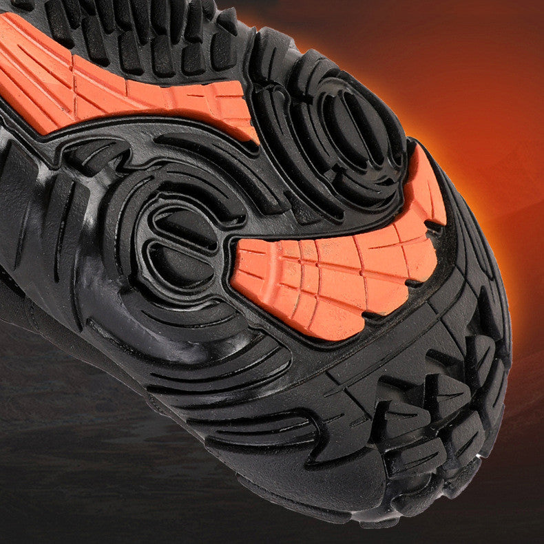 High Top Casual Cotton Shoes For Comfortable Lovers
