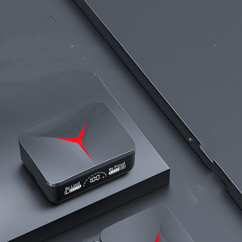 Wireless Bluetooth Gaming Earbuds 5.0 with Charging Case