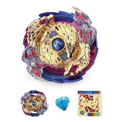 Burst Gyro Spinning Top Toy | Limited Gold Edition
