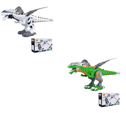 Intelligent Robot Toy Dinosaur - Interactive Kids Toy