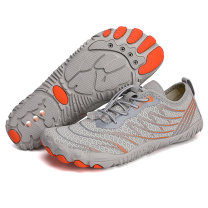 Unisex Grounding Shoes – Breathable Mesh Trainers, 10 Colourways
