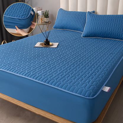Non-Slip Waterproof Mattress Protector | 5 Colours & Sizes
