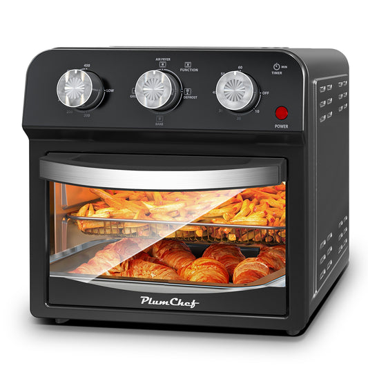 12L Multi-Function Air Fryer – Grill, Bake, Defrost & Air Fry | Family Size