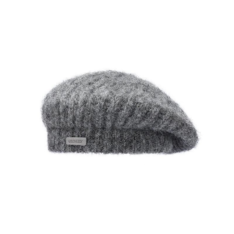 Women's Soft Dome Beanie | Breathable Windproof Winter Hat – 5 Colours