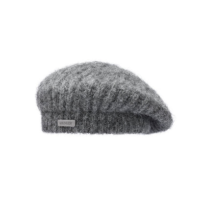 Women's Soft Dome Beanie | Breathable Windproof Winter Hat – 5 Colours