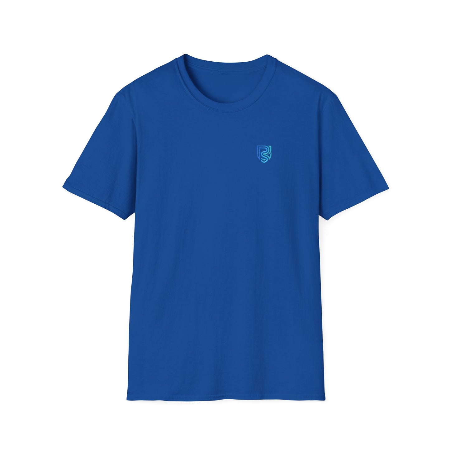 Parker Square Logo Unisex Softstyle T-Shirt – Lightweight Cotton Tee in 11 Colours