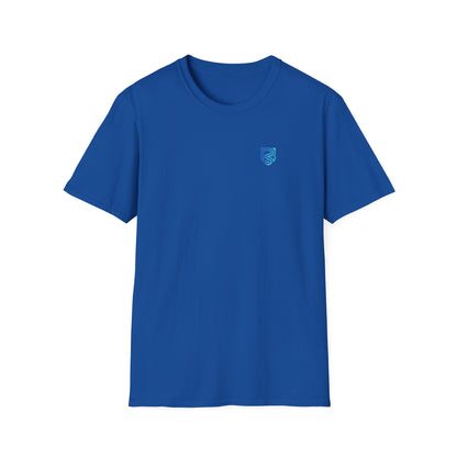 Parker Square Logo Unisex Softstyle T-Shirt – Lightweight Cotton Tee in 11 Colours