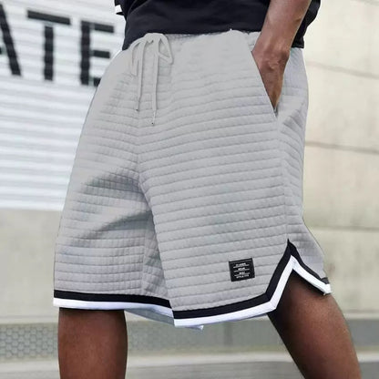 Men's Fleece-Lined Sweat Shorts | Drawstring S-3XL