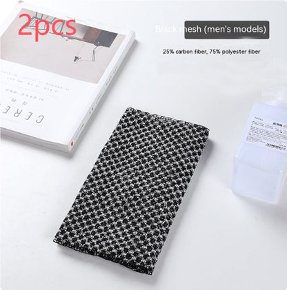 Bamboo Fibre Shower Towels | Striped & Grid Designs
