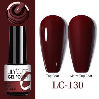 Color Changing Thermal Gel Nail Polish-31