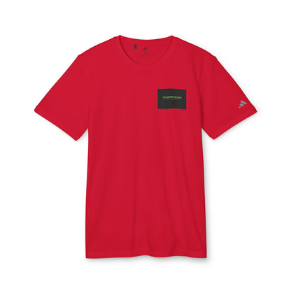 Sport Pocket T-Shirt | Minimal Logo Athletic Tee UPF 50+