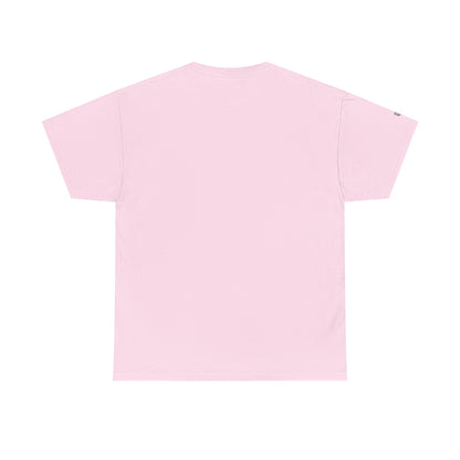 Parker Square T‑Shirt — Retro Campus Logo Tee