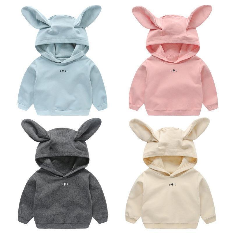 Children's Cotton Long Sleeve Pullover Top | Toddler & Kids Undershirt