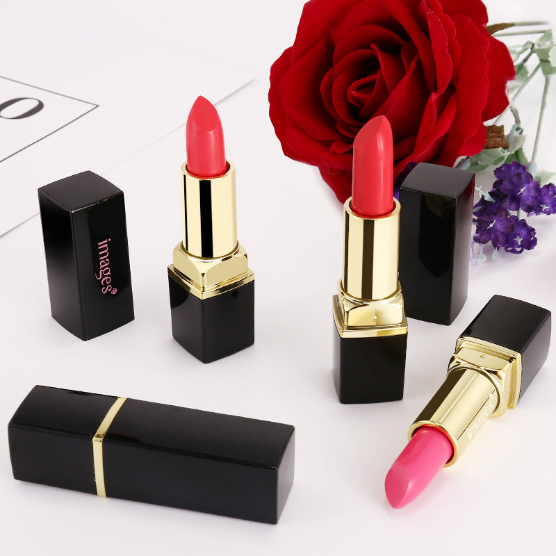 Moisturising Lipstick – Plant-Based Vitamin E Formula, 3.8g, 10 Shades