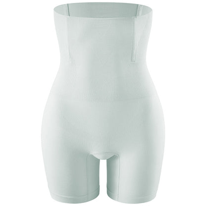 Women's Plus-size Tummy-control Pants, Waist-cinching And Butt-lifting Shaping Pants For Postpartum Use