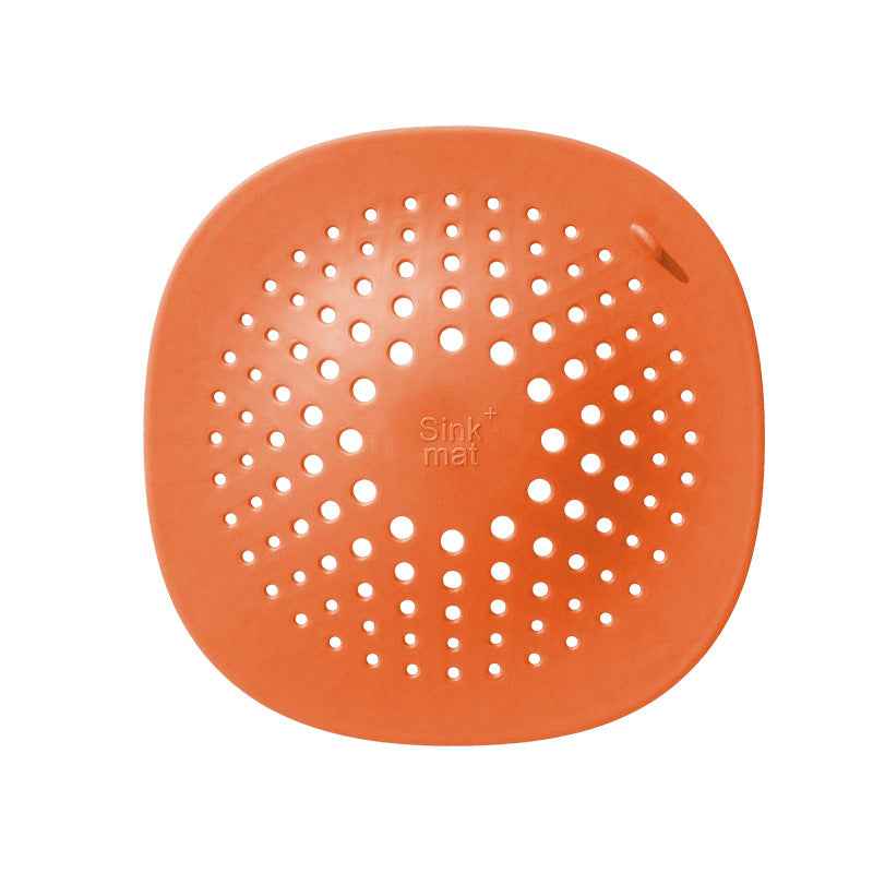 Kitchen & Bathroom Sink Floor Drain Cover – TPR Anti-Odour Drain Strainer