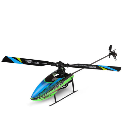 2.4G RC Helicopter | 4-Channel Single Propeller with USB Charging