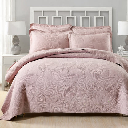 Solid Colour Quilt Cover Set | 3 Piece | 6 Colours