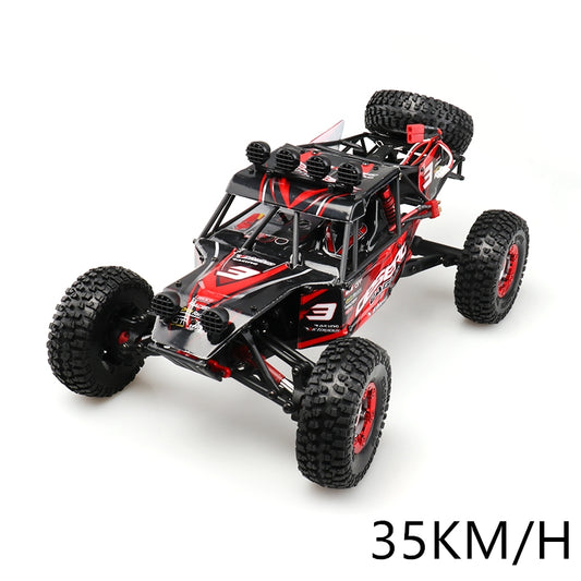 High-Speed 2.4GHz RC Remote Control Car – Brushed & Brushless