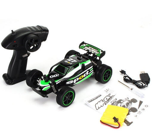 1:18 RC Off-Road Drift Car – 2.4GHz 15km/h, 14 Colours