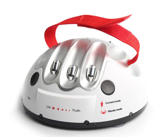Electric Shock Lie Detector Party Game