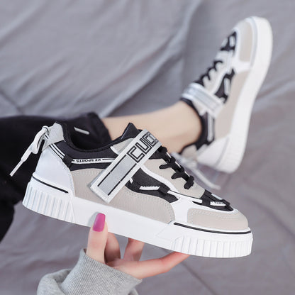 Women's Casual PU Trainers | EU 35–40