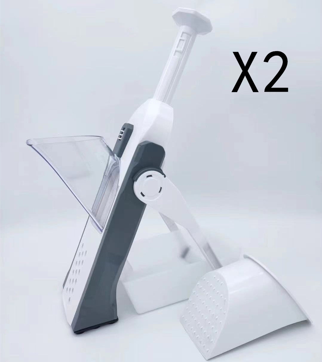Multifunctional Vegetable Slicer and Chopper