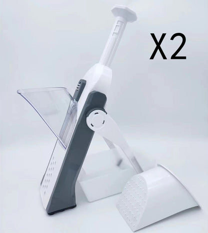 Multifunctional Vegetable Slicer and Chopper