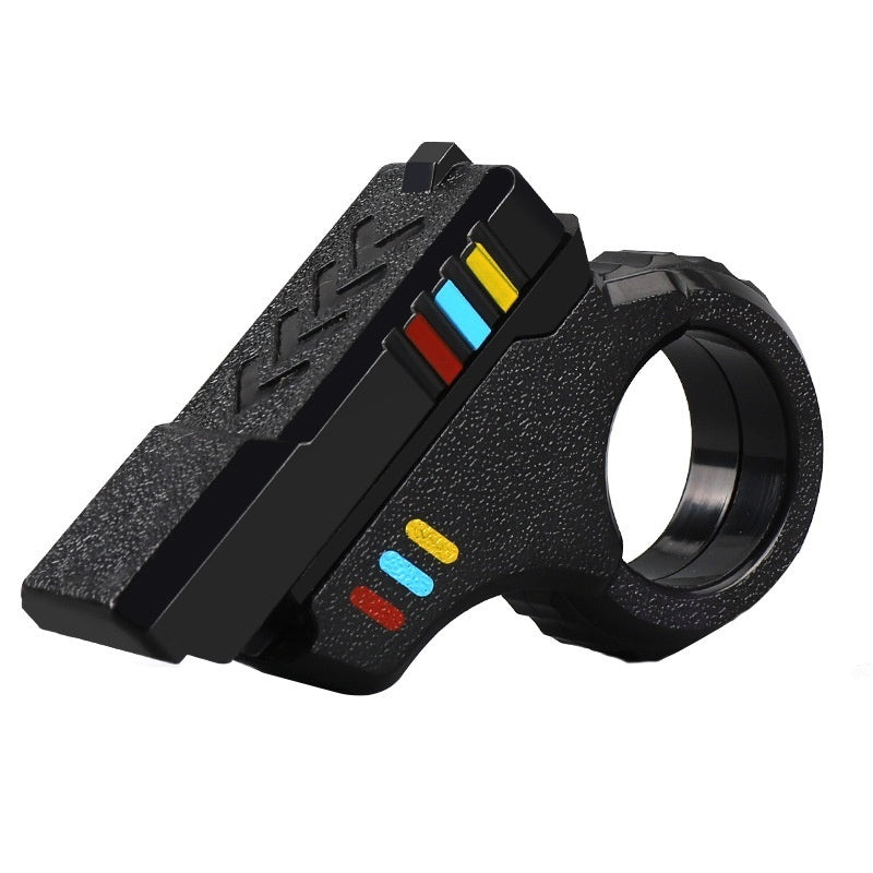 Ratchet Fidget Card EDC Decompression Toy
