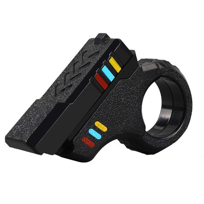 Ratchet Fidget Card EDC Decompression Toy