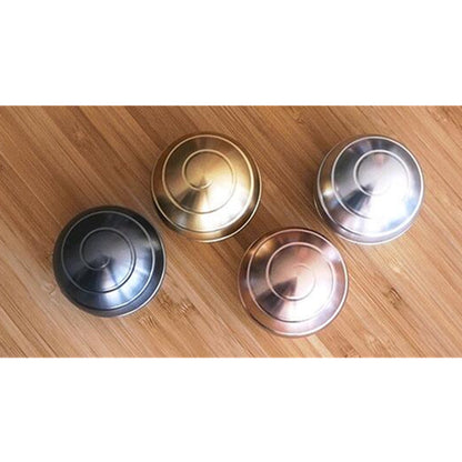 Aluminium Ball Transfer Gyroscope | Multiple Sizes & Finishes