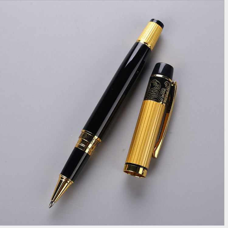 Metal Fountain Pen | Iridium Nib | 901 Series | Ballpoint Option
