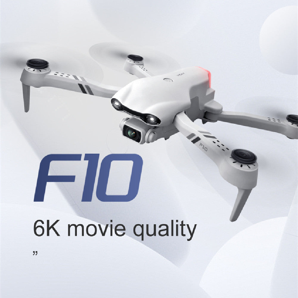 F10 Folding GPS Drone | 6K Dual Camera | 5G WiFi | 2000m Range
