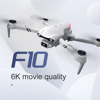 F10 Folding GPS Drone | 6K Dual Camera | 5G WiFi | 2000m Range