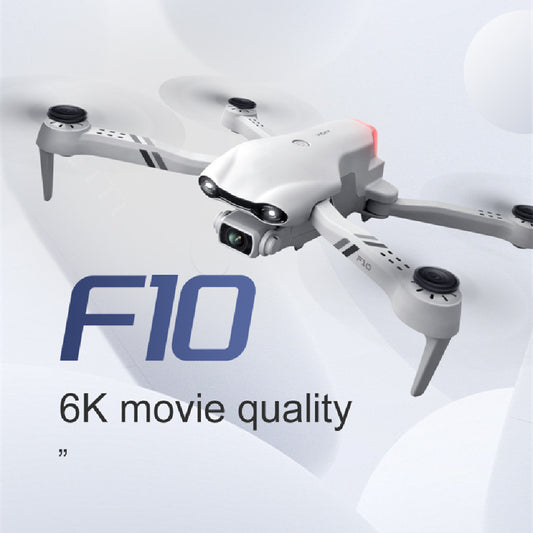 F10 Folding GPS Drone | 6K Dual Camera | 5G WiFi | 2000m Range