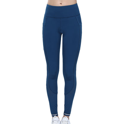 Women's Seamless Tummy Control Cropped Active Pants