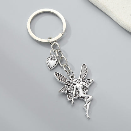 Pumpkin Carriage Keychain | Zinc Alloy Fairytale Charm | JP Collections