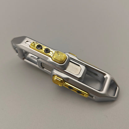 Magnetic Suction Rotating Decompression Toy