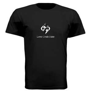 Men's Solid Colour Short Sleeve T-Shirt S-3XL