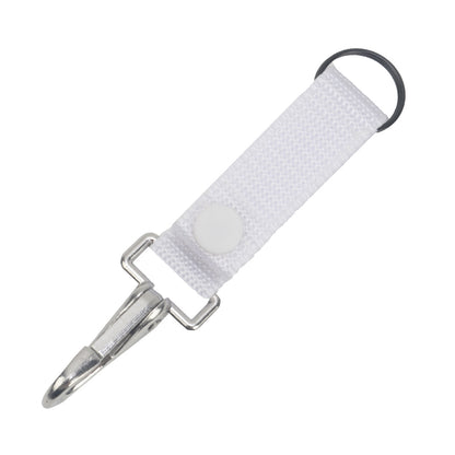 Metal D-Ring Carabiner Keychain Clip | Outdoor Gear