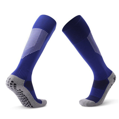 Unisex Terry Football Socks – Cushioned, 8 Colours