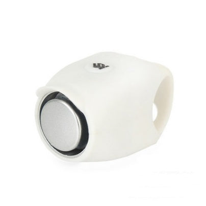 Bicycle Electronic Horn – 120dB IPX4 Waterproof 6-Sound Alarm Bell