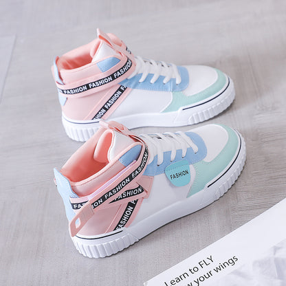 Women's Casual PU Trainers | EU 35–40