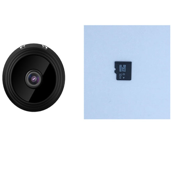 A9 WiFi Mini Security Camera — HD 1080P Wireless with Motion Detection