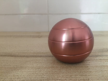 Aluminium Ball Transfer Gyroscope | Multiple Sizes & Finishes