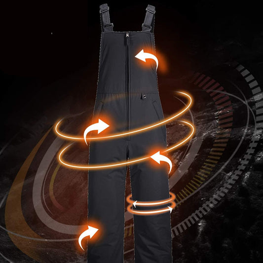 Men's Waterproof Ski Trousers | Outdoor Shell Snow Pants