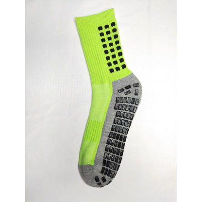 Men's Thick Towel-Bottom Basketball Socks | Anti-Friction Sports