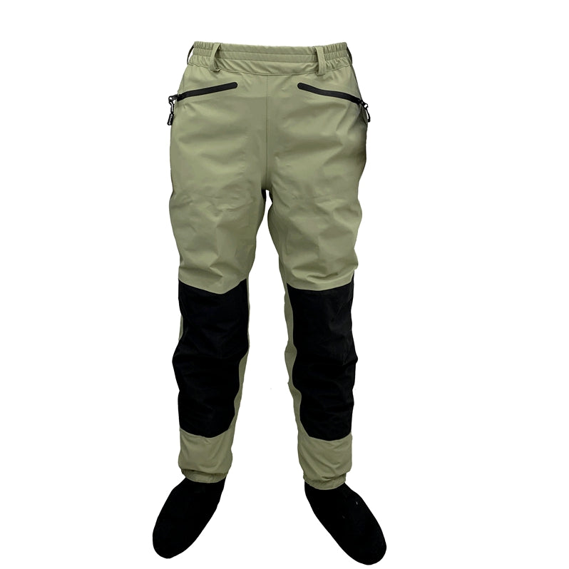 Men's Waterproof Fishing Trousers | Lightweight Breathable Outdoor Pants