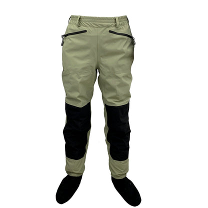 Men's Waterproof Fishing Trousers | Lightweight Breathable Outdoor Pants