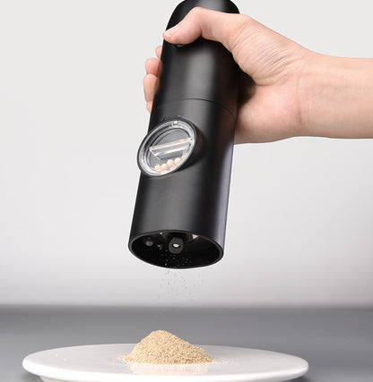 Electric Ceramic Burr Spice Grinder | USB-C Rechargeable | Single & Twin Pack